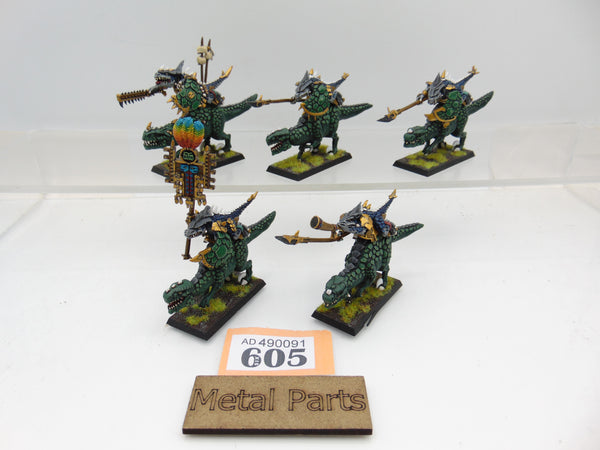 Saurus Cold One Knights