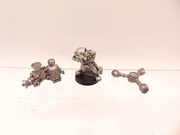 Mekboy Shokk Attack Gun