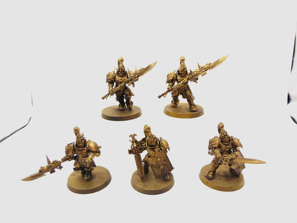 Custodian Guard