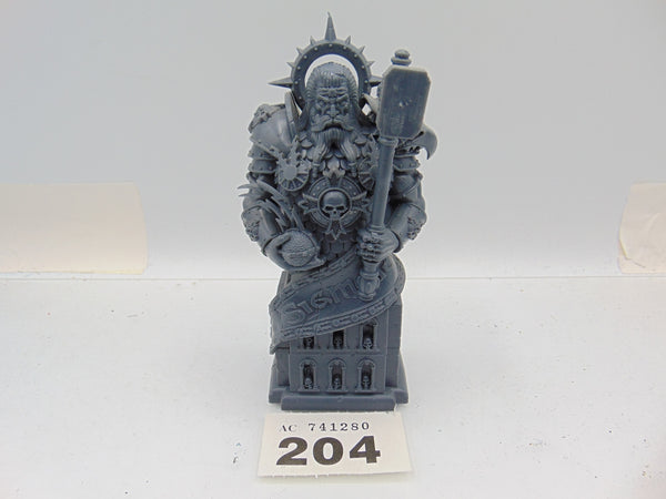 Timeworn Ruins Statue