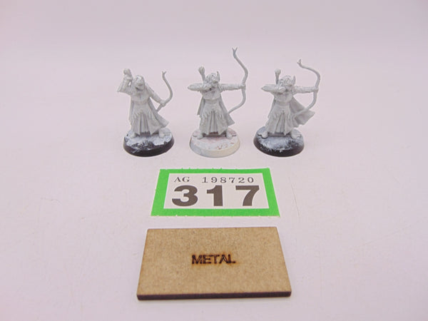 Haldir's Elves with Bow