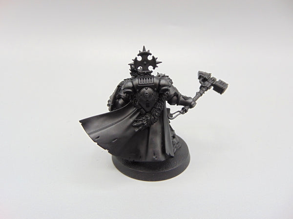 Wolf Guard Battle Leader