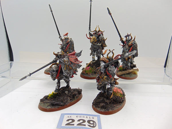 Chaos Knights