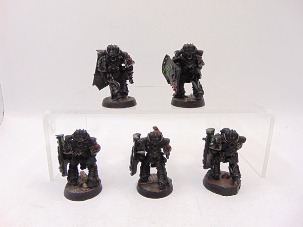 Medusan Immortals Squad