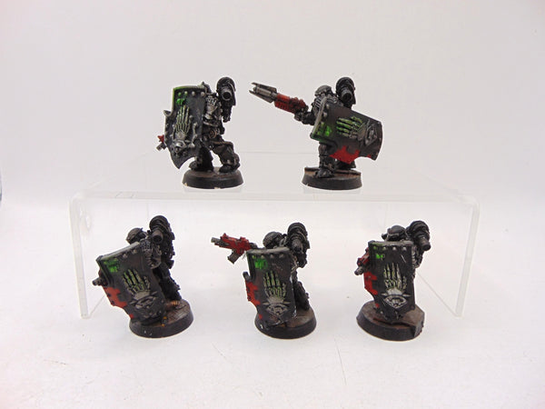 Medusan Immortals Squad
