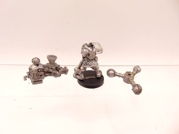 Mekboy Shokk Attack Gun