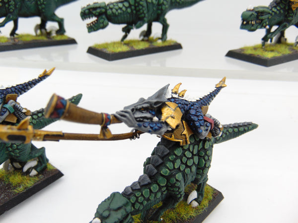 Saurus Cold One Knights