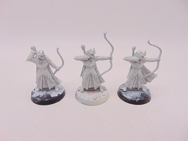 Haldir's Elves with Bow