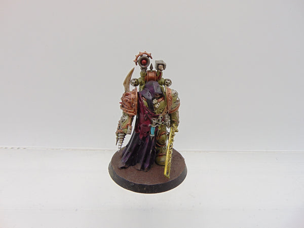 Plague Surgeon