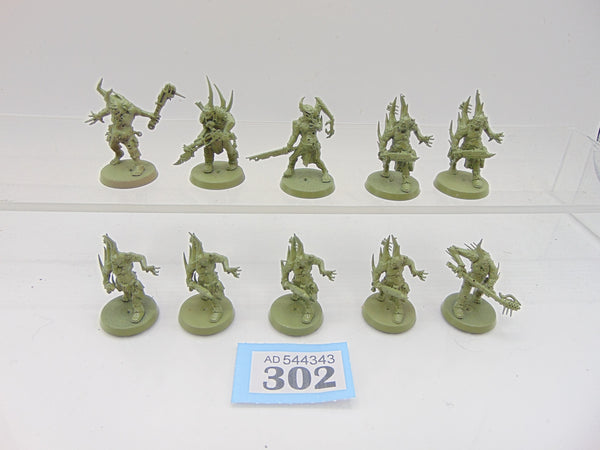 Poxwalkers