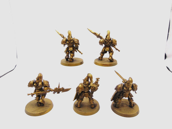 Custodian Guard