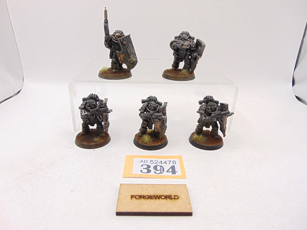 Medusan Immortals Squad