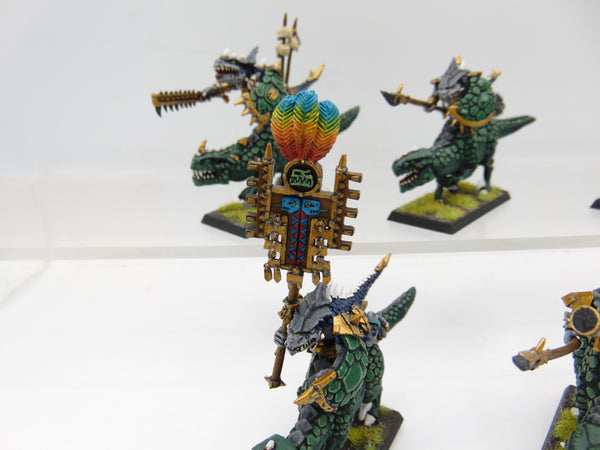Saurus Cold One Knights