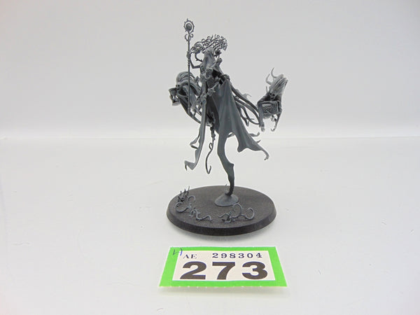 Lady Olynder, Mortarch of Grief