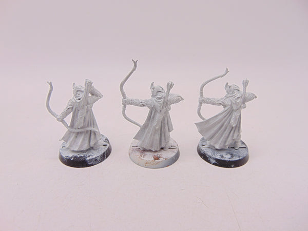 Haldir's Elves with Bow