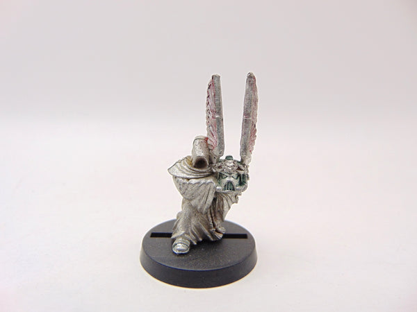Azrael's Helm Bearer