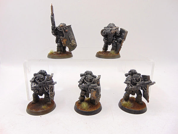 Medusan Immortals Squad