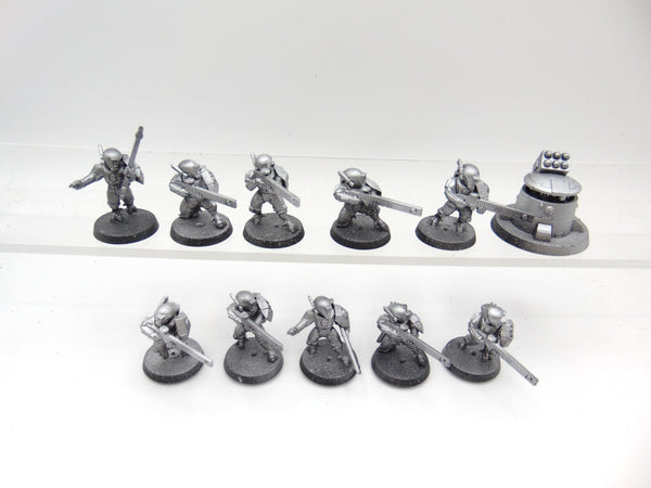 Fire Warrior Strike Team