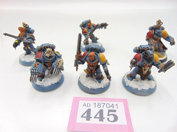 Blood Claws