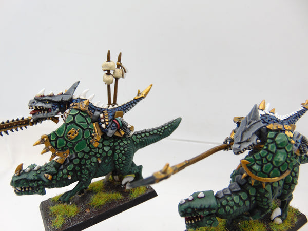 Saurus Cold One Knights