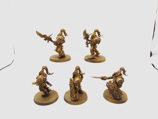 Custodian Guard