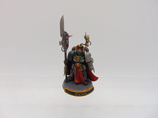 Deathwatch Watch Master