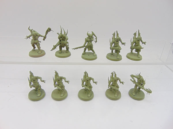 Poxwalkers