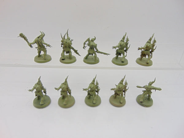 Poxwalkers