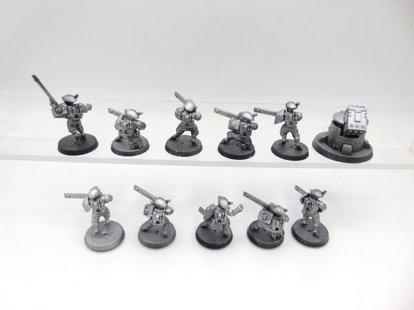 Fire Warrior Strike Team