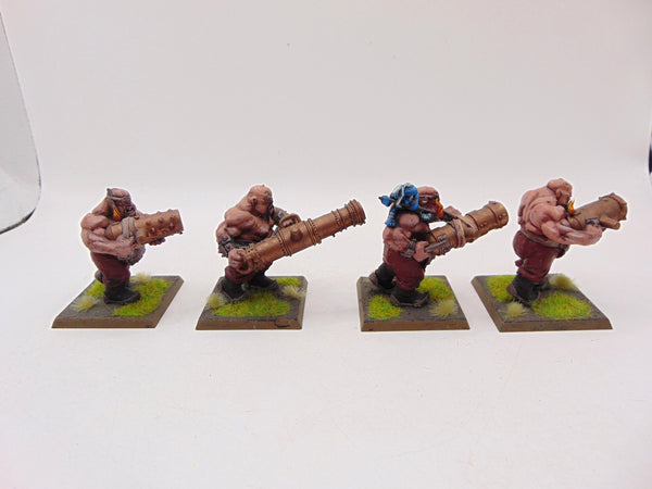 Leadbelchers