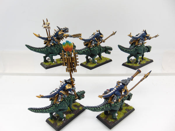 Saurus Cold One Knights