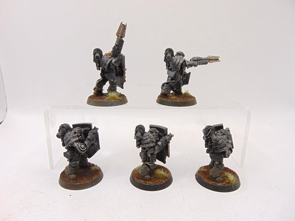 Medusan Immortals Squad
