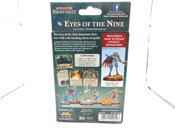 Eyes of the Nine