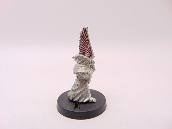Azrael's Helm Bearer