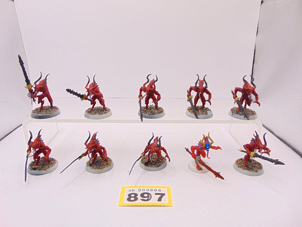 Bloodletters