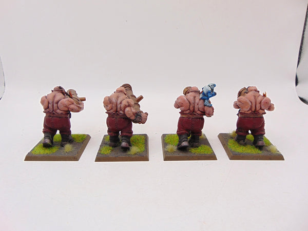 Leadbelchers