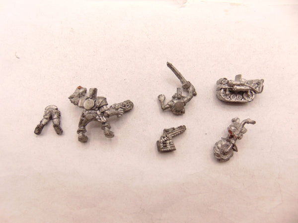 Ork Bike with Noble / Nob