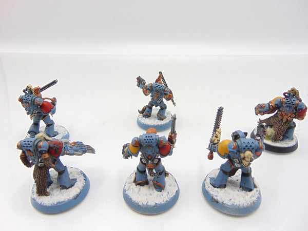 Blood Claws
