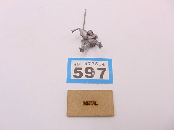 Knight Errant Musician