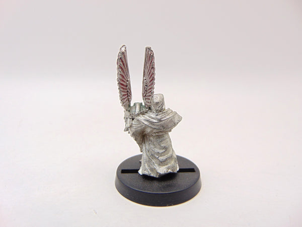 Azrael's Helm Bearer