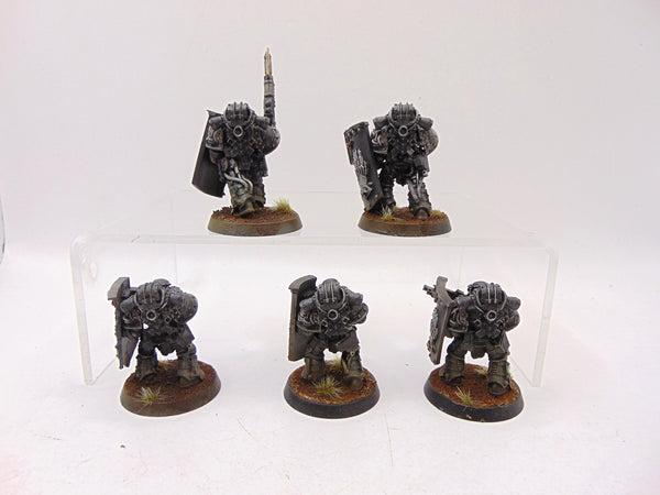 Medusan Immortals Squad
