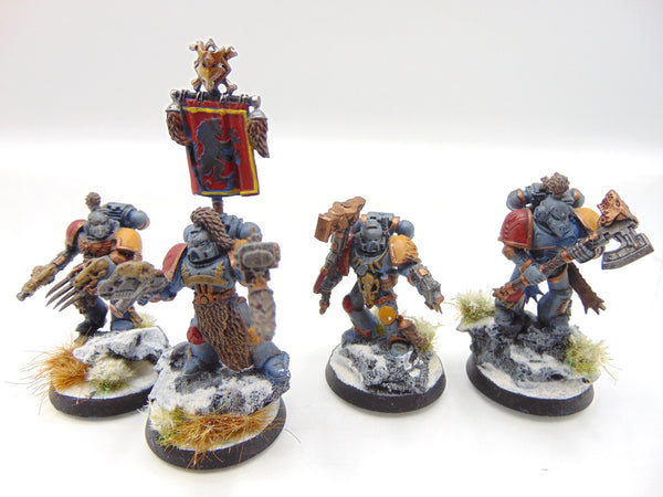 Wolf Guard