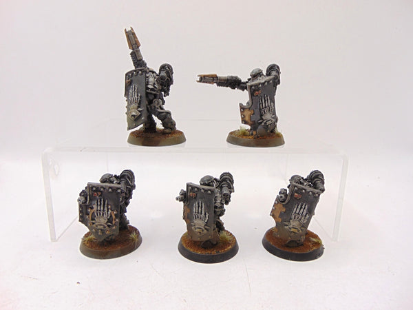 Medusan Immortals Squad
