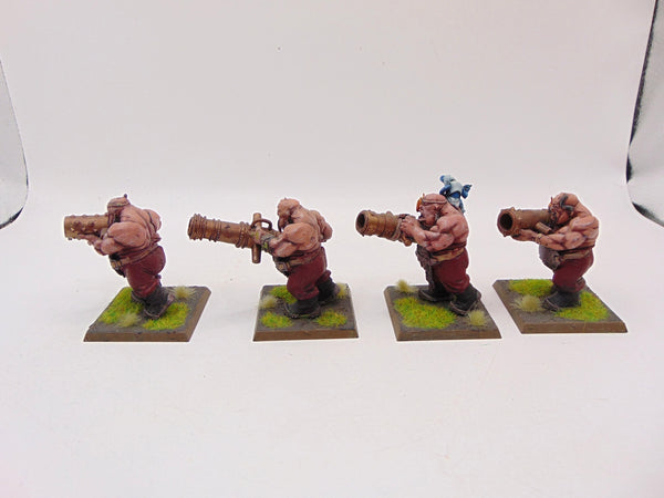 Leadbelchers