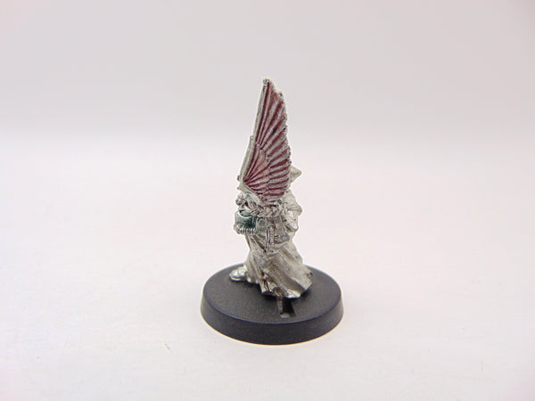 Azrael's Helm Bearer