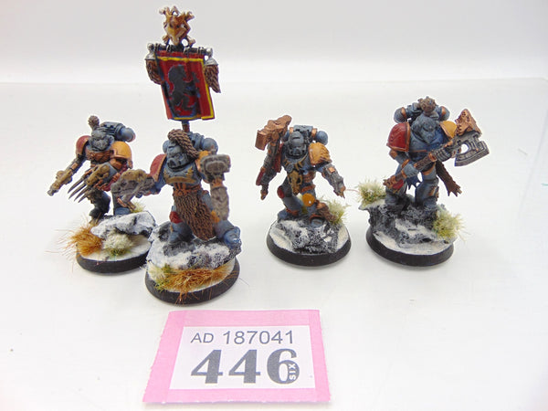 Wolf Guard