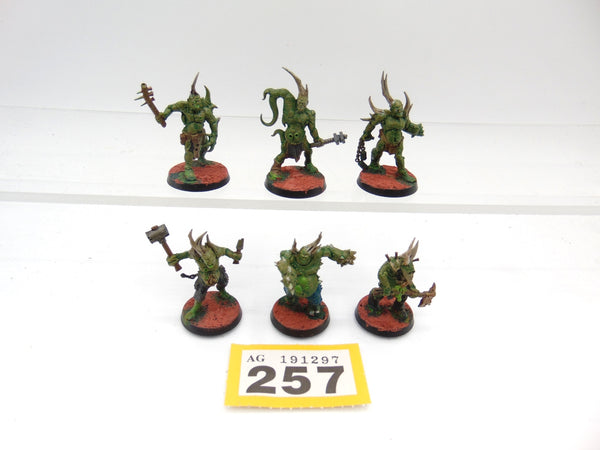 Poxwalkers