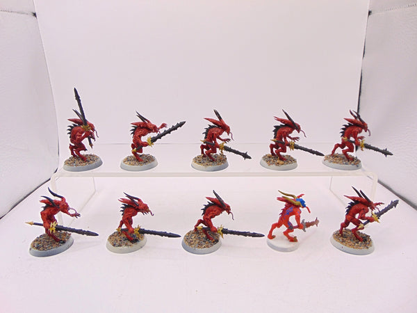 Bloodletters