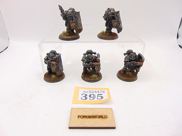 Medusan Immortals Squad