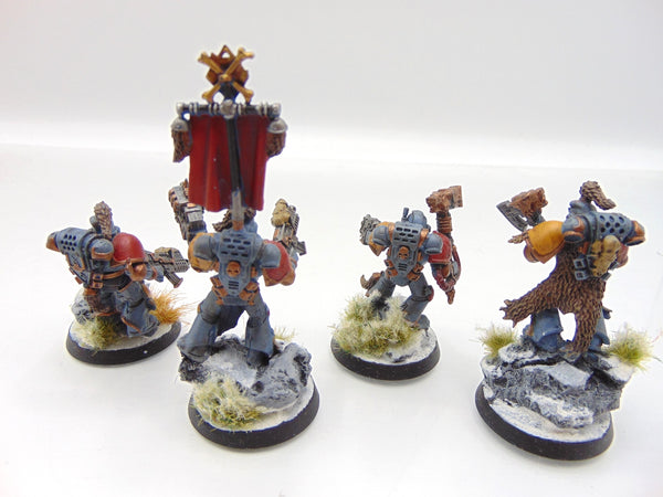 Wolf Guard